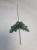НХ003 Нога хризантемы с листом 42см (100шт/уп)